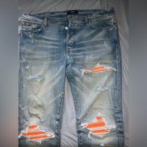 Amiri Jeans